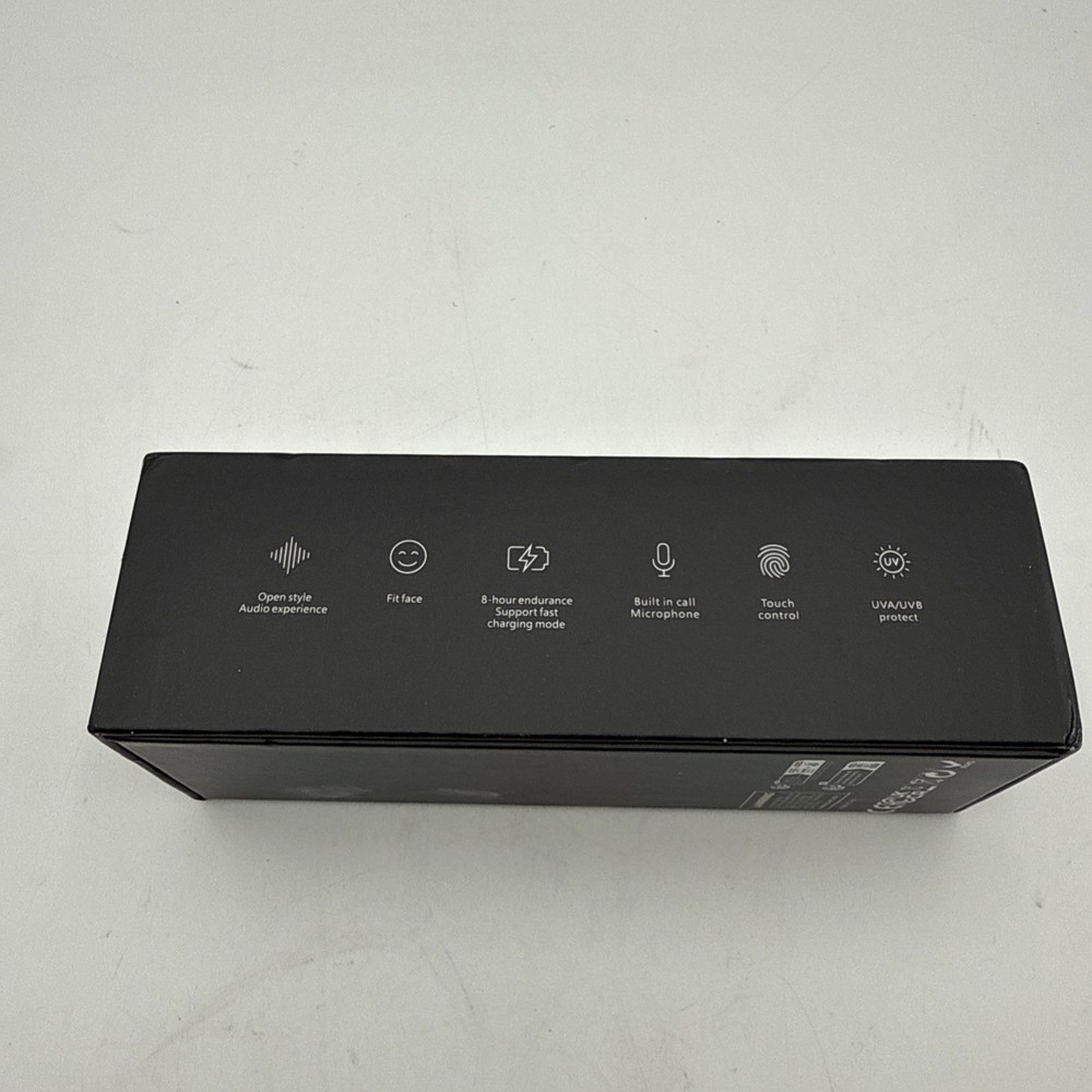 Polarized Sun Glasses Smart Glasses Combo