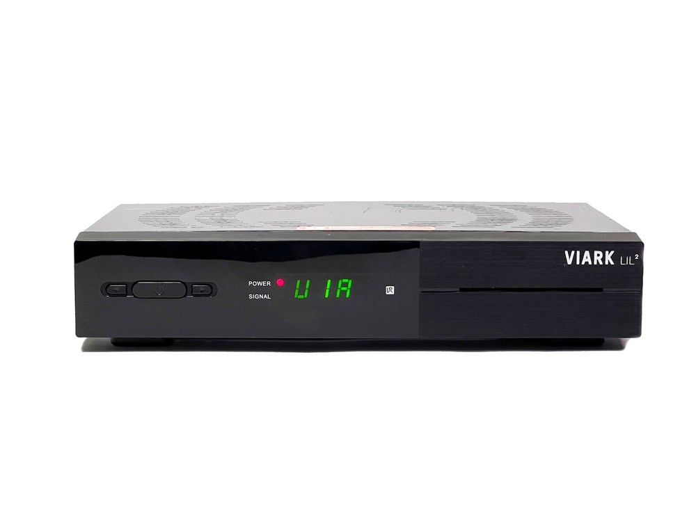 VIARK LIL2 HD Satellite Receiver