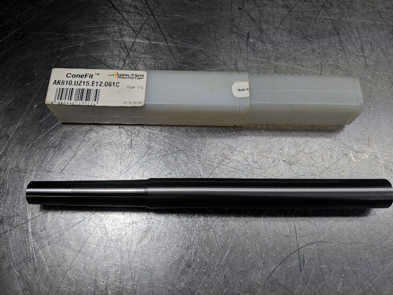 Walter E12 Solid Carbide Bar 5/8" Shank AK610.UZ15.E12.061C (LOC2147A)