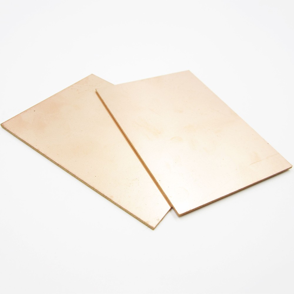 10PCS PCB Single Side Copper Clad plate DIY PCB Laminate Circuit Board 7x10cm