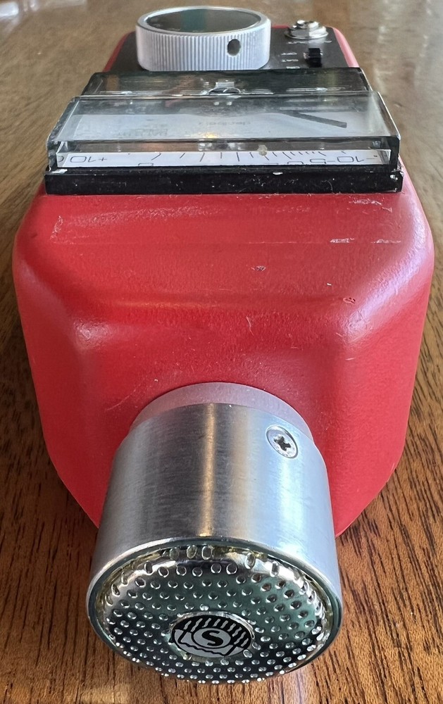 Quest Electronics Sound Level Meter Model 211A