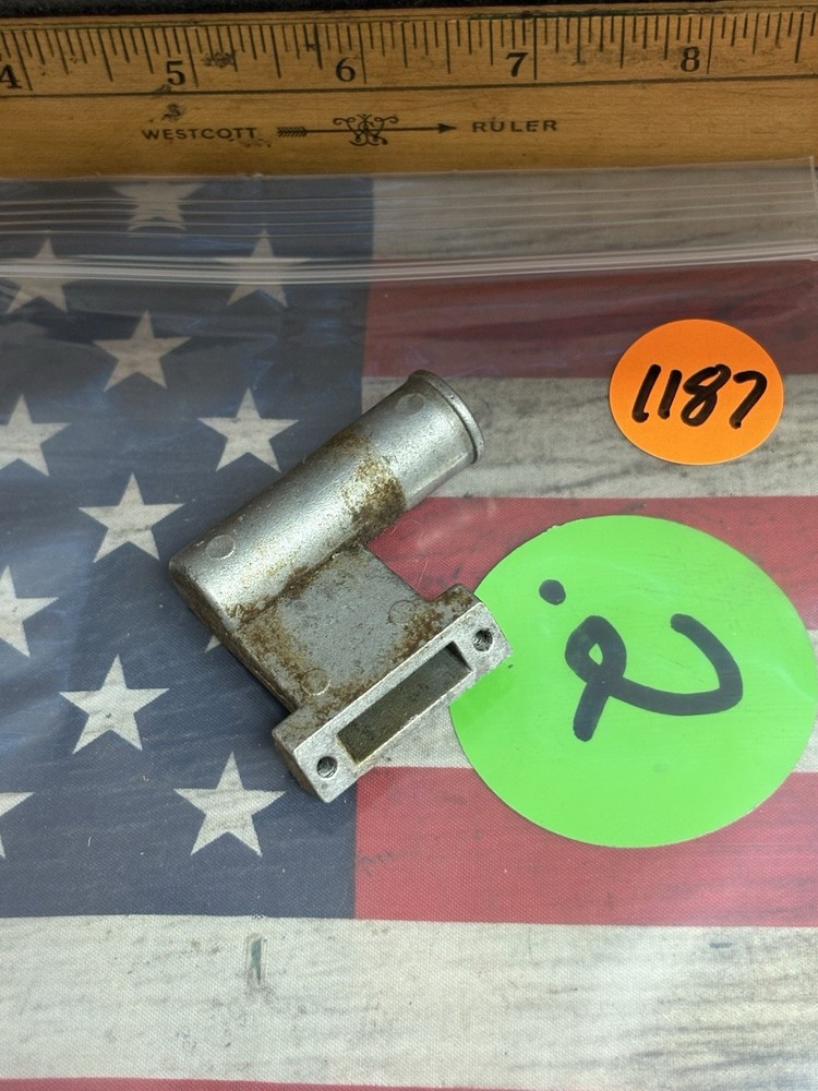 Nitro ENGINE exhaust manifold