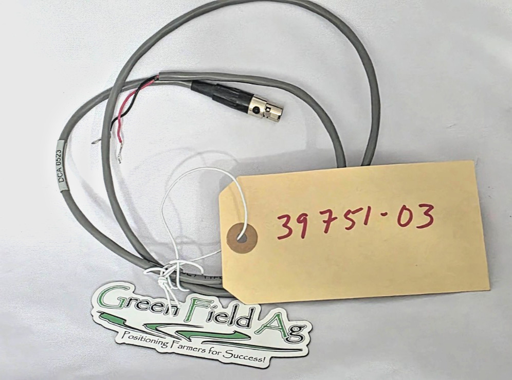 Trimble Cable Assembly 39751-03