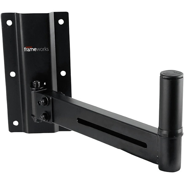 Gator Frameworks Wall Mount Speaker Stands (Pair) #R6736