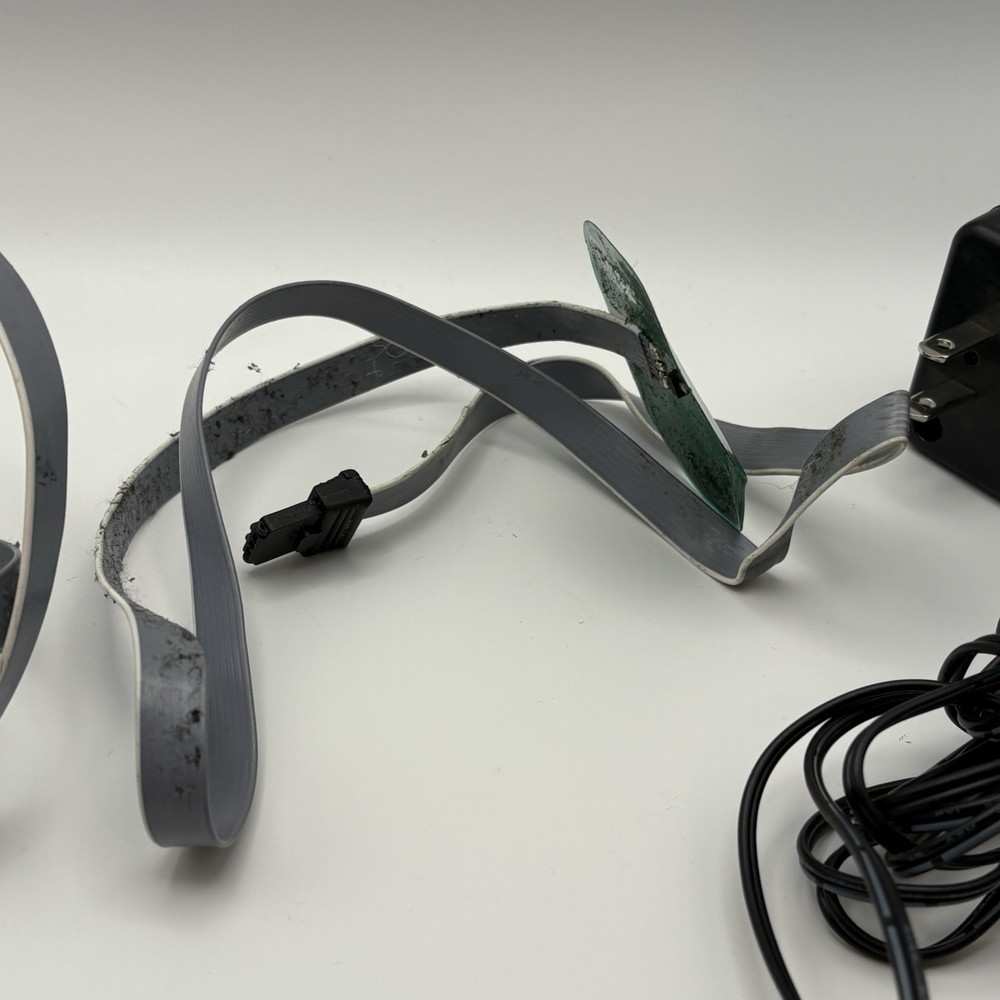 Hotronic Boot Heating System Lot - 2 Battery - Boot Clips - Charger - Cords READ