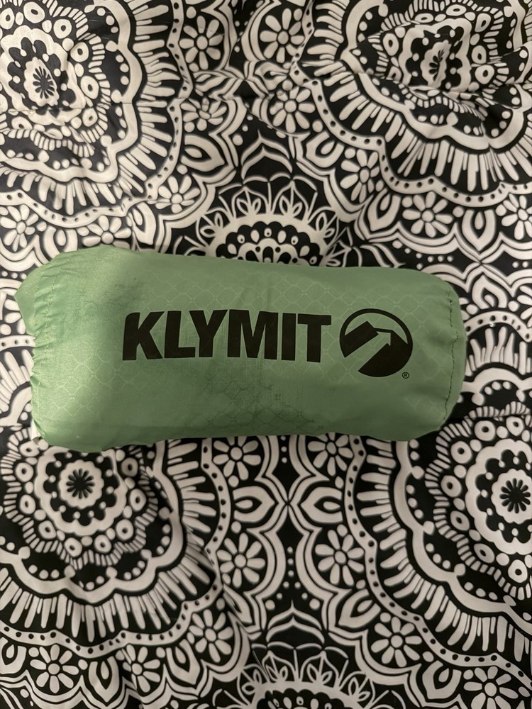 Klymit Static v Sleeping Pad