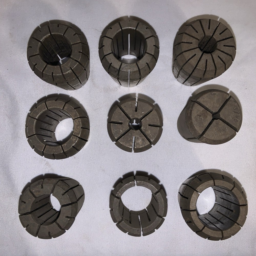 BEMATO 20pc ER Milling Chuck Set With Case