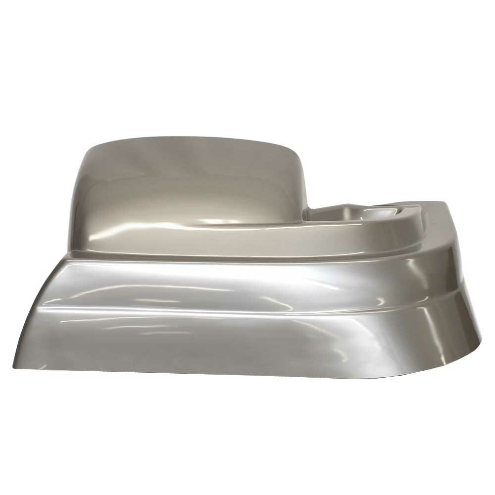 G3 Boat Glove Box Panel 73427405 | Dash Console Locking Silver