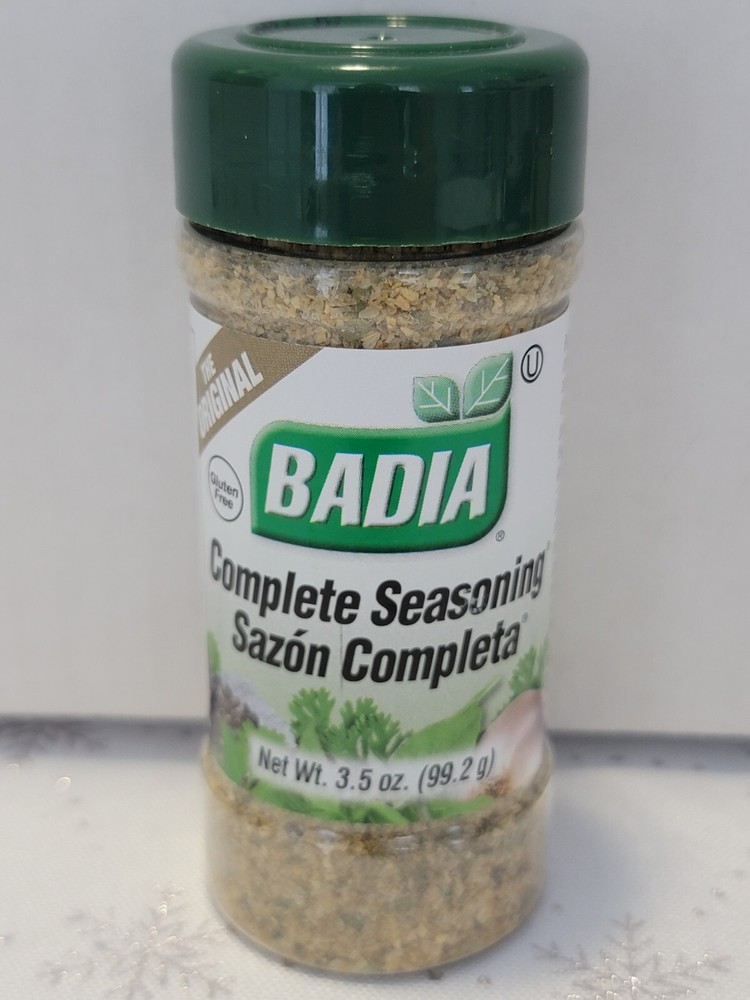 BADIA Complete Seasoning 3.5 oz