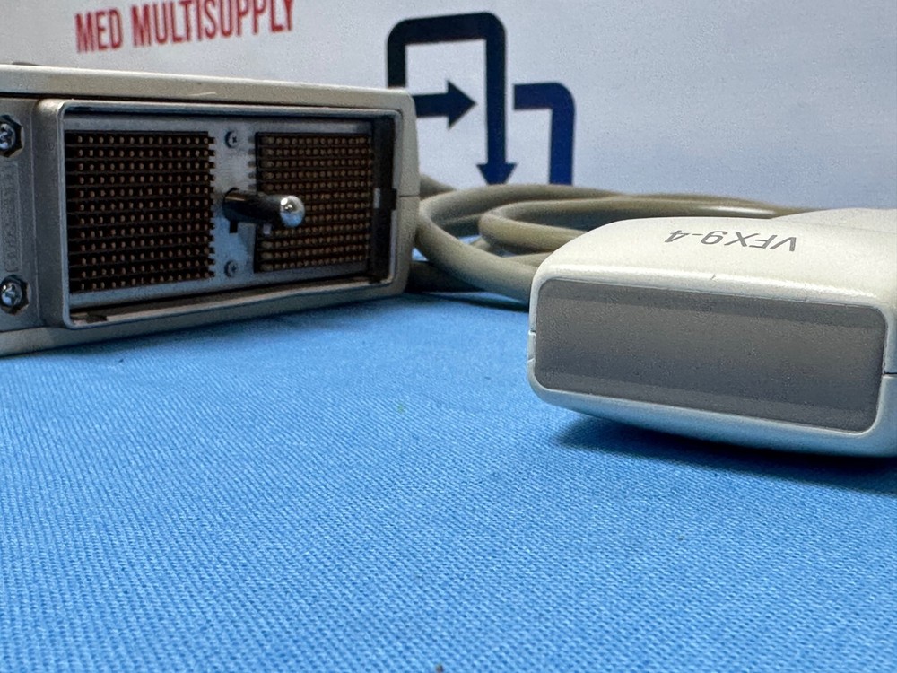 Siemens - PROBE VFX9-4