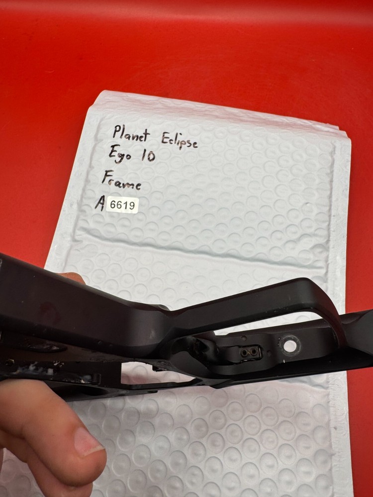 Planet Eclipse Ego 10 Frame