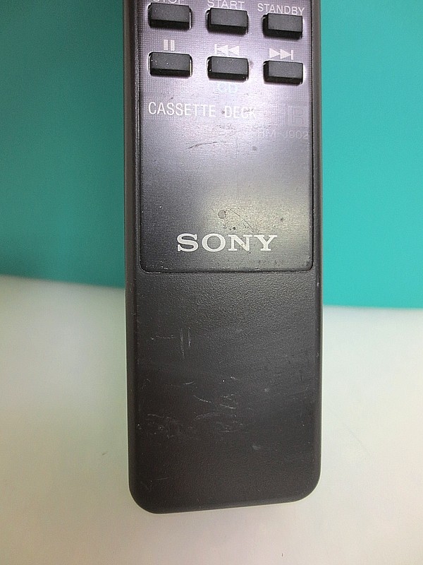 Sony Audio Remote Control RM-J902