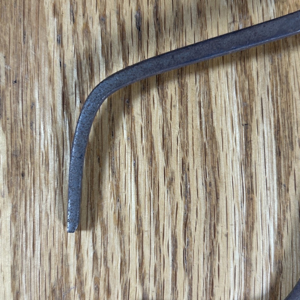 Vintage Outside Spring Calipers Dividers Unmarked Engineering Tools