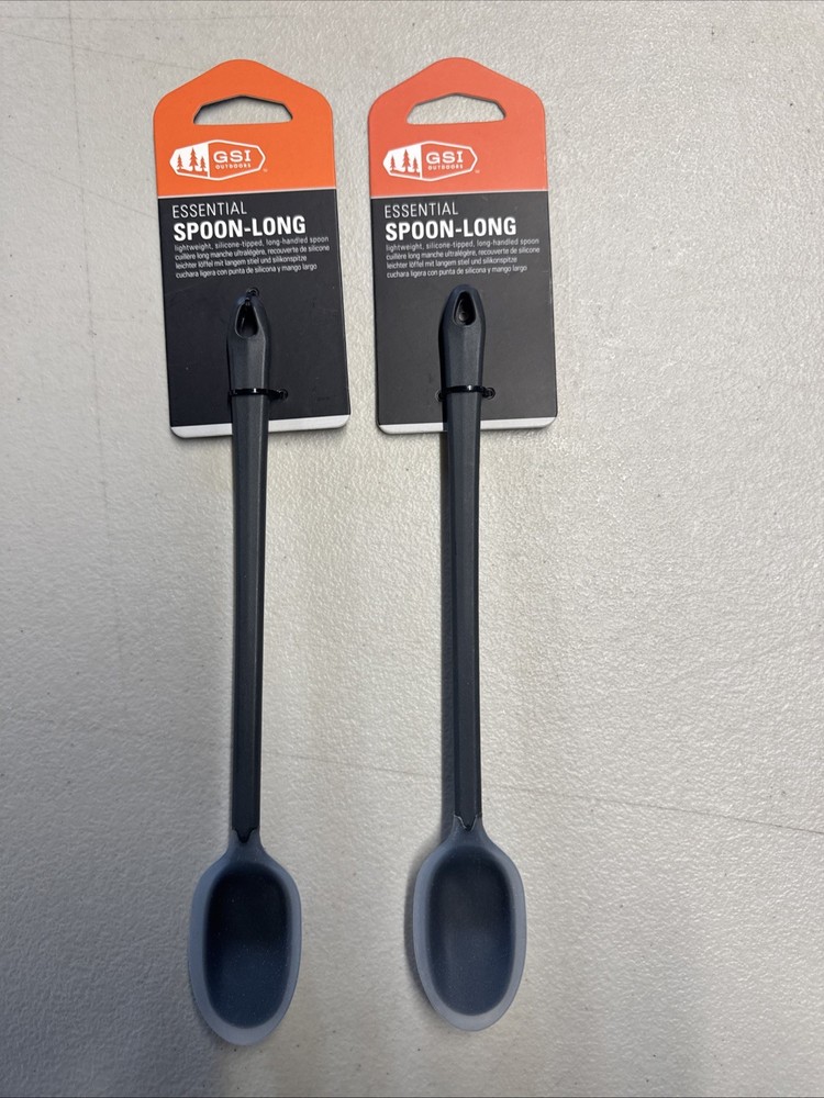 GSI Essential Spoon-Long (2 Pack)