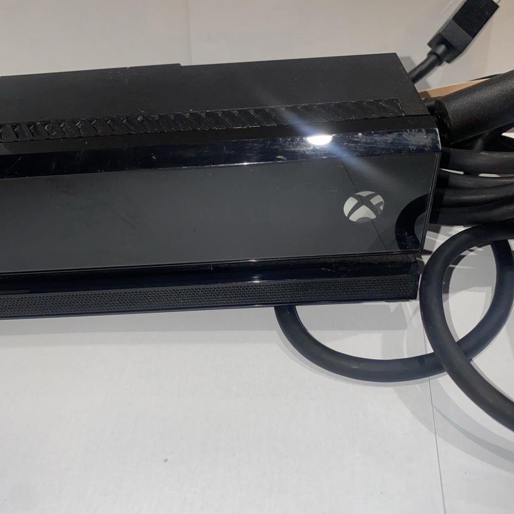 Xbox One Kinect Sensor With - Black