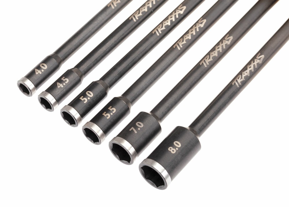 Traxxas 8710 Speed Bit Master Set, 13 Piece