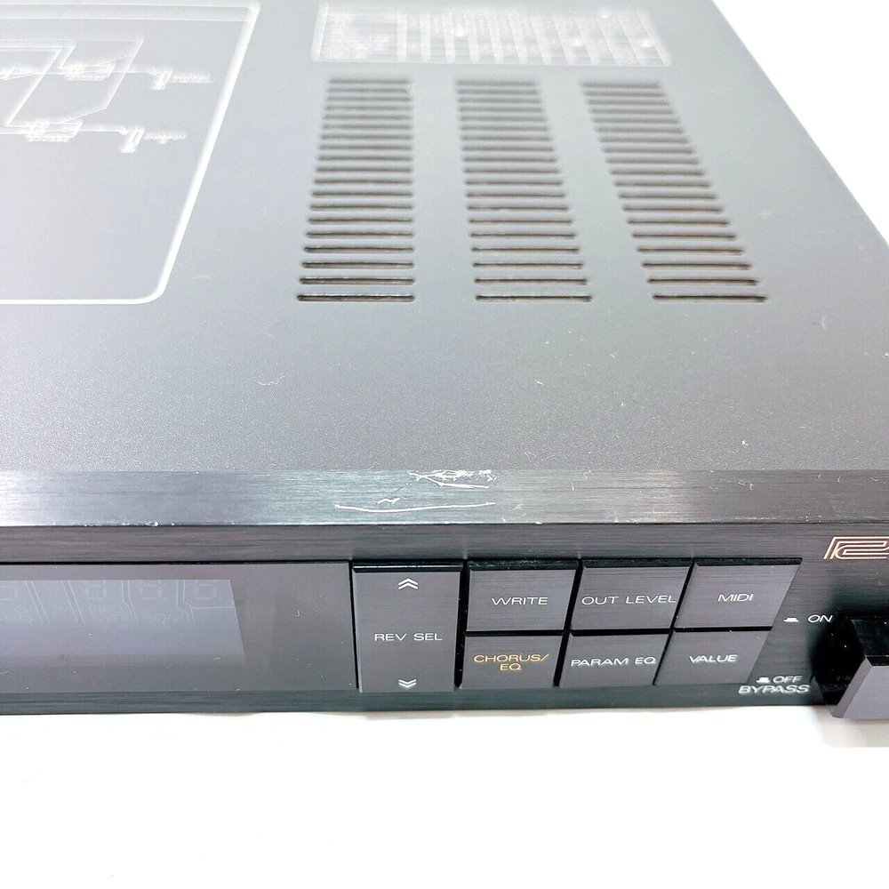 Roland DEP-5 Digital Effects Processor From Japan