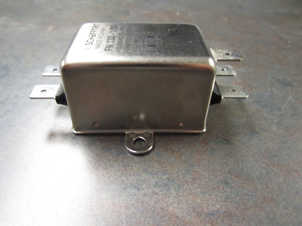 NEW SCHAFFNER FN 332-1-05 LINE FILTER QUANTITY