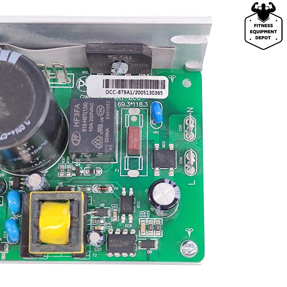 Smarturn DCC-879A1 2005130365 Treadmill Motor Controller Control Board