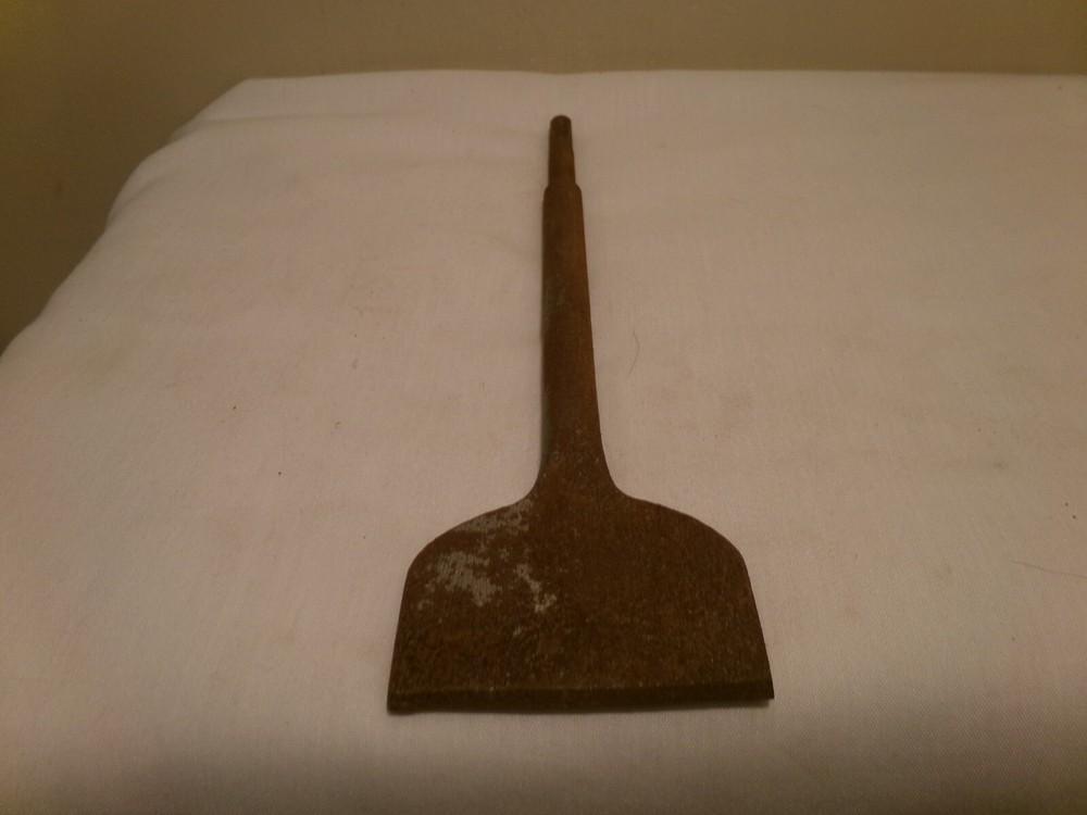 3" x 10" SDS Scaling Chisel