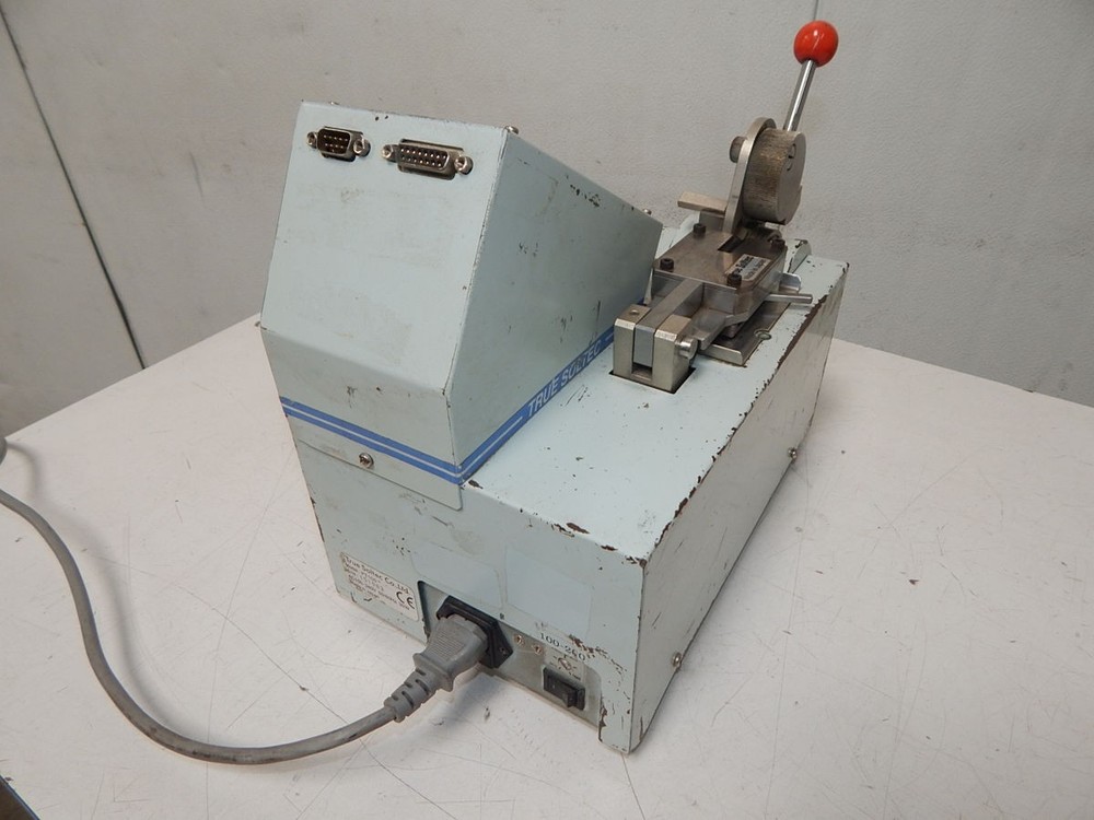 TRUE SOLTEC PT100 AUTO PULL TESTER M4897