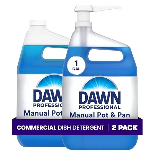 Dawn Manual Pot/Pan Detergent (15260ct)