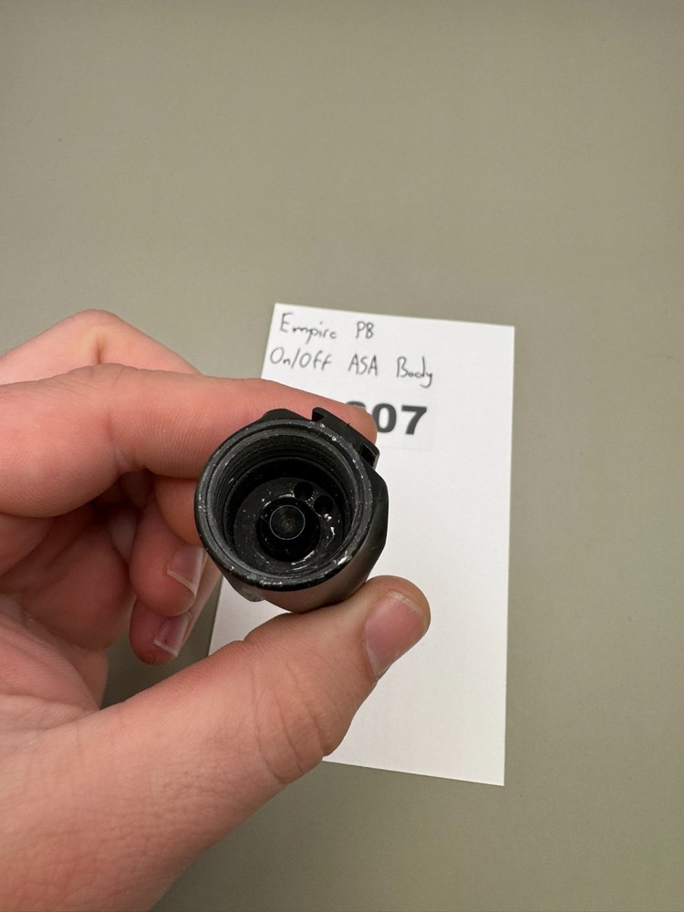 Empire PB On/Off ASA Body