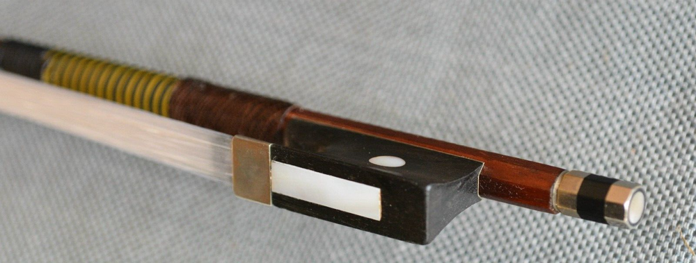 Very nice Octagonal 3/4 Violin Bow, 56g
