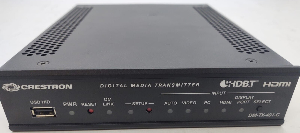 CRESTRON Digital Media Transmitter HDMI DM-TX-401-C