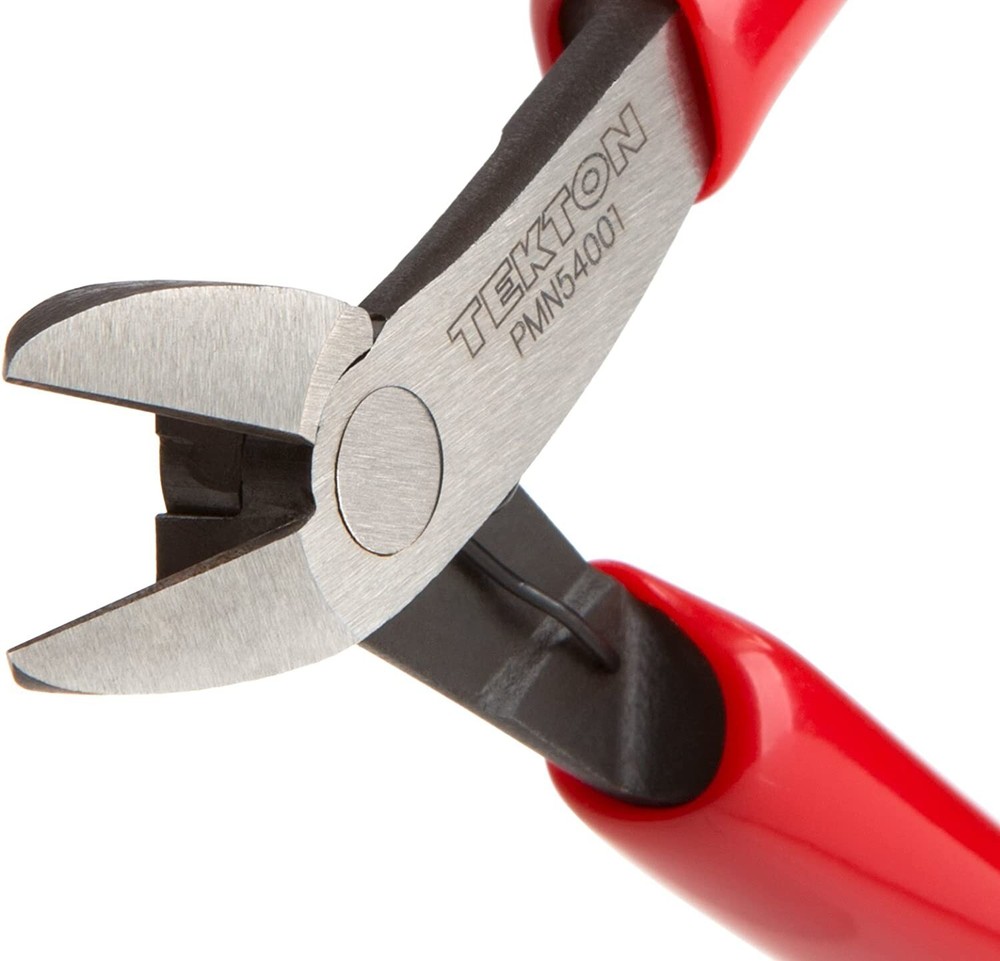 TEKTON Mini Diagonal Cutting Pliers | PMN54001