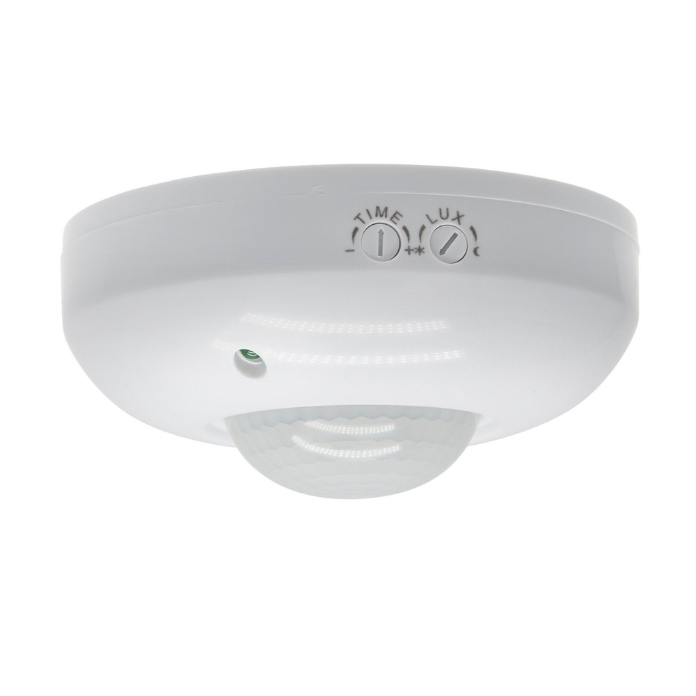 360 Degree Ceiling Mount Occupancy Sensor, 110-240V PIR Motion Sensor Switch,...