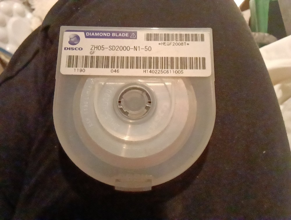 1pc ZH05-SD2000-N1-50 Diamond Blades