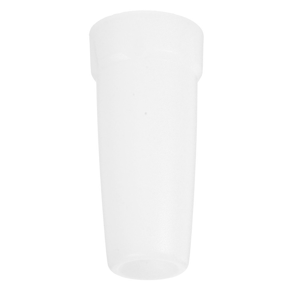 White Light Diffuser for Camping Indoor Reading Attachment Flashlight Cover