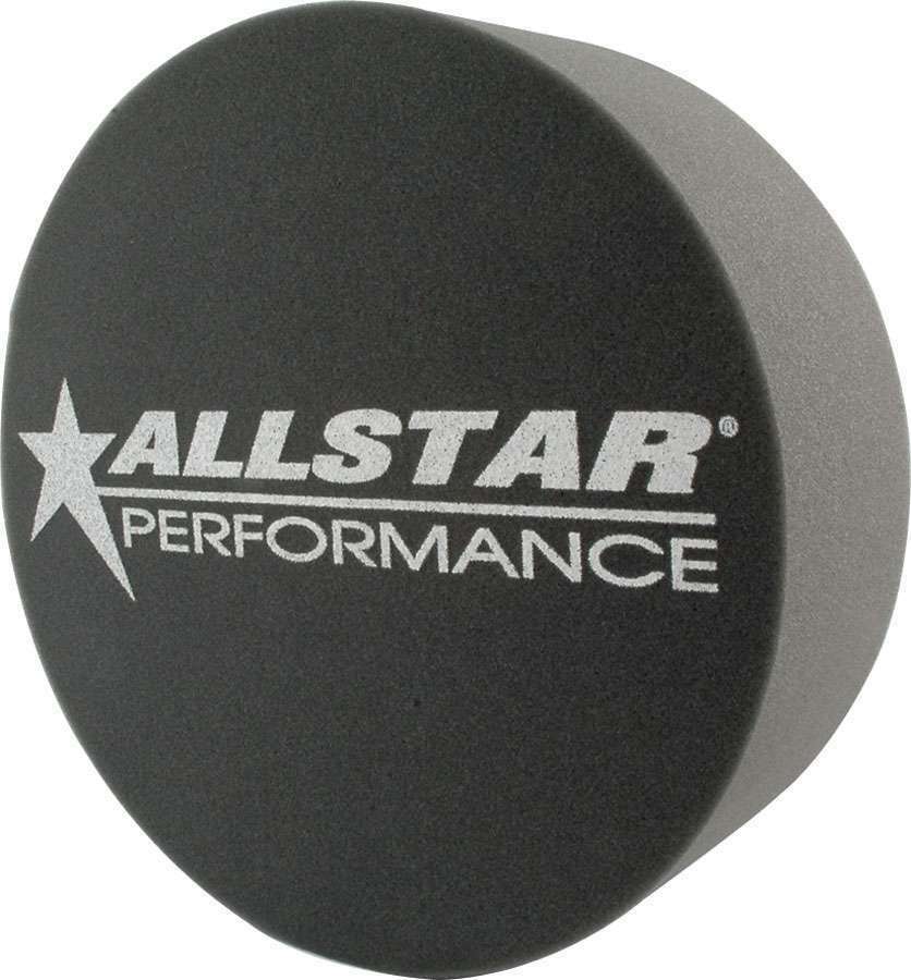 ALLSTAR PERFORMANCE Foam Mud Plug Black 5in