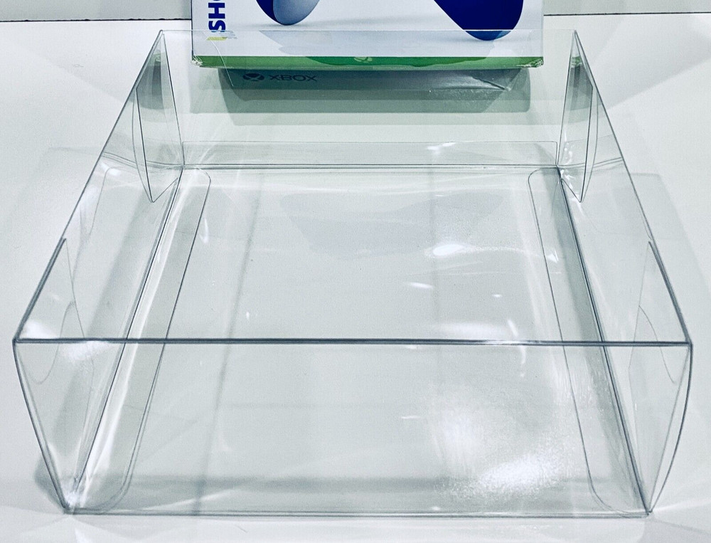 5 XBOX SERIES X / SERIES S CONTROLLER Box Protectors! Standard Size! (NOT ELITE)