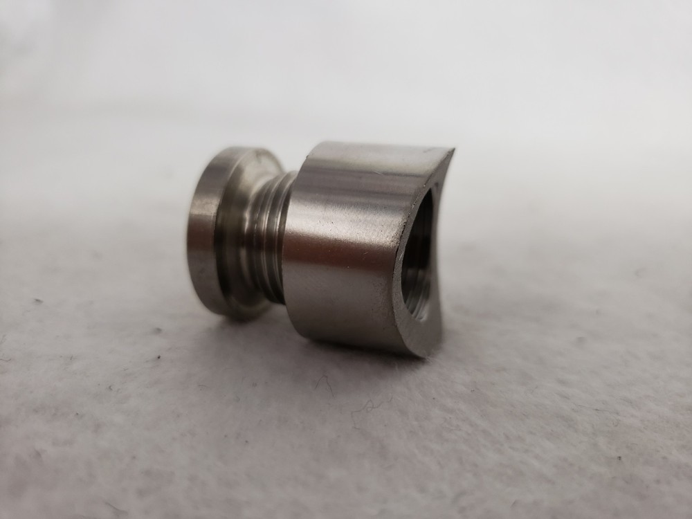 🔥🔥O2 OXYGEN SENSOR "CURVED" WELD ON BUNG WIDEBAND NUT & CAP KIT SET S3P2