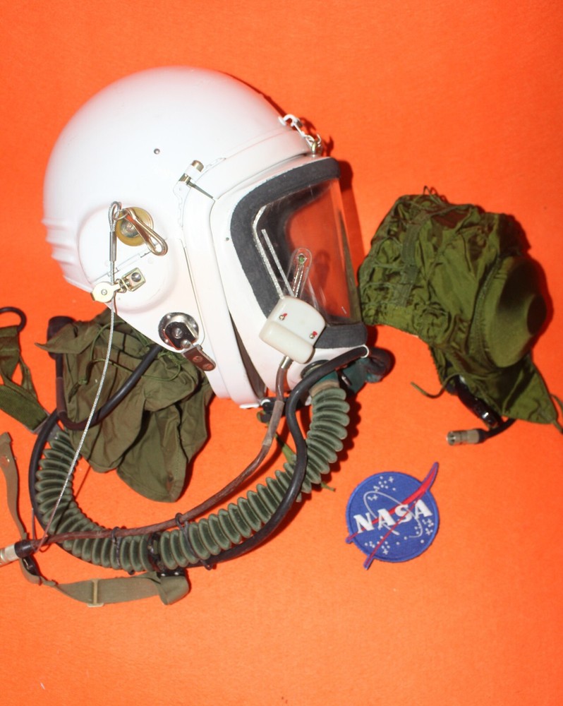 High altitude Mig Fighter Pilot Flight Helmet  2# $:249.9