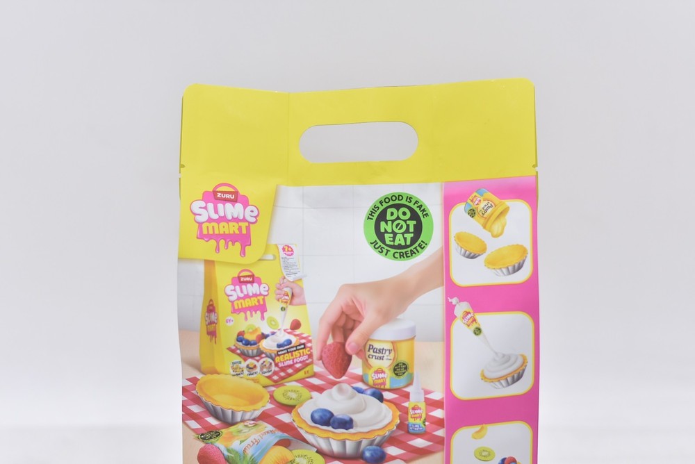 Zuru 10 Piece Slime Mart Making Kit