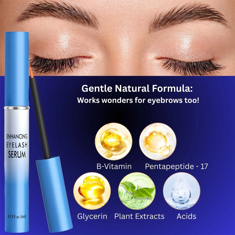2 Pack Eyelash Enhancing Serum 3ml – Lash Growth & Strength