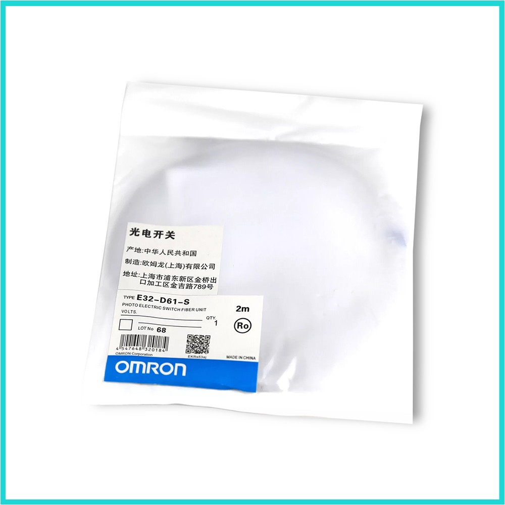 New Omron E32-D21R E32-D211R E32-D61-S E32-DC200 E32-DC200C E32-DC200E Sensor
