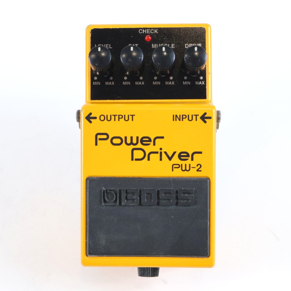BOSS Power Driver Effector PW-2 262953