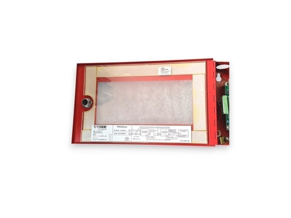Kidde-Fenwal 76-300000-502 PEGAsys RDCM Remote Display Control Module