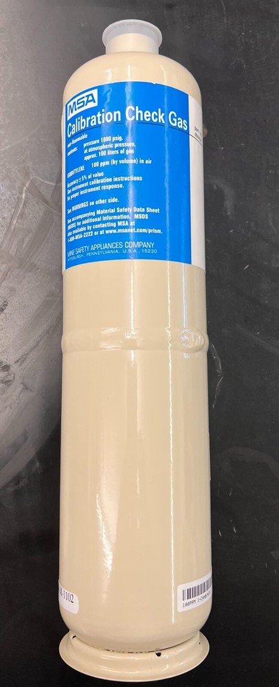 MSA Model RP Flow Control Regulator