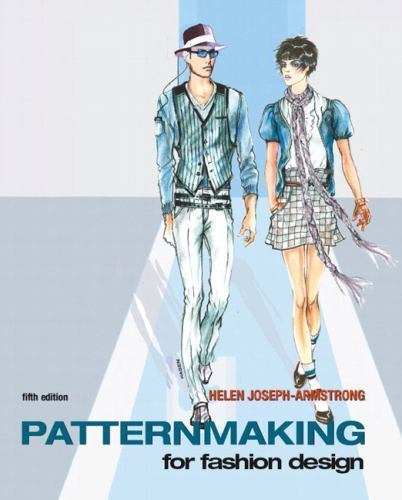 Patternmaking For Fashion Design 5E Global Edition