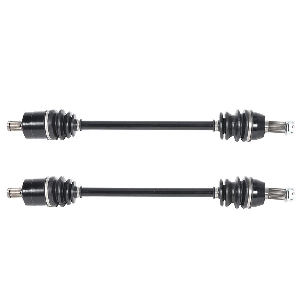 For Polaris Ranger XP 800 2010-2012 Pair Front Axles CV Joint Replacement