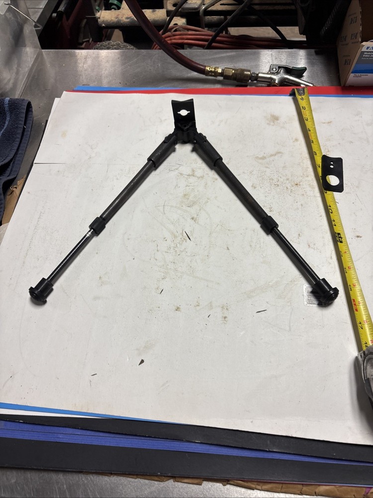 B-Square Bipod System No Mounting Bracket Lower Only Works Good