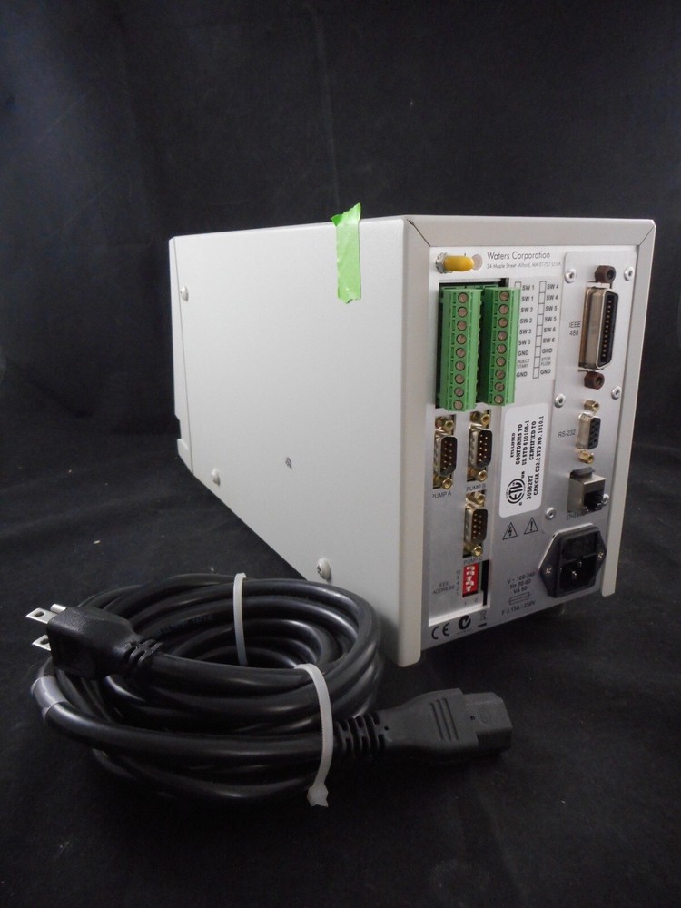 WATERS PC2 Pump Control Module II for Liquid Chromatographs (HPLC)