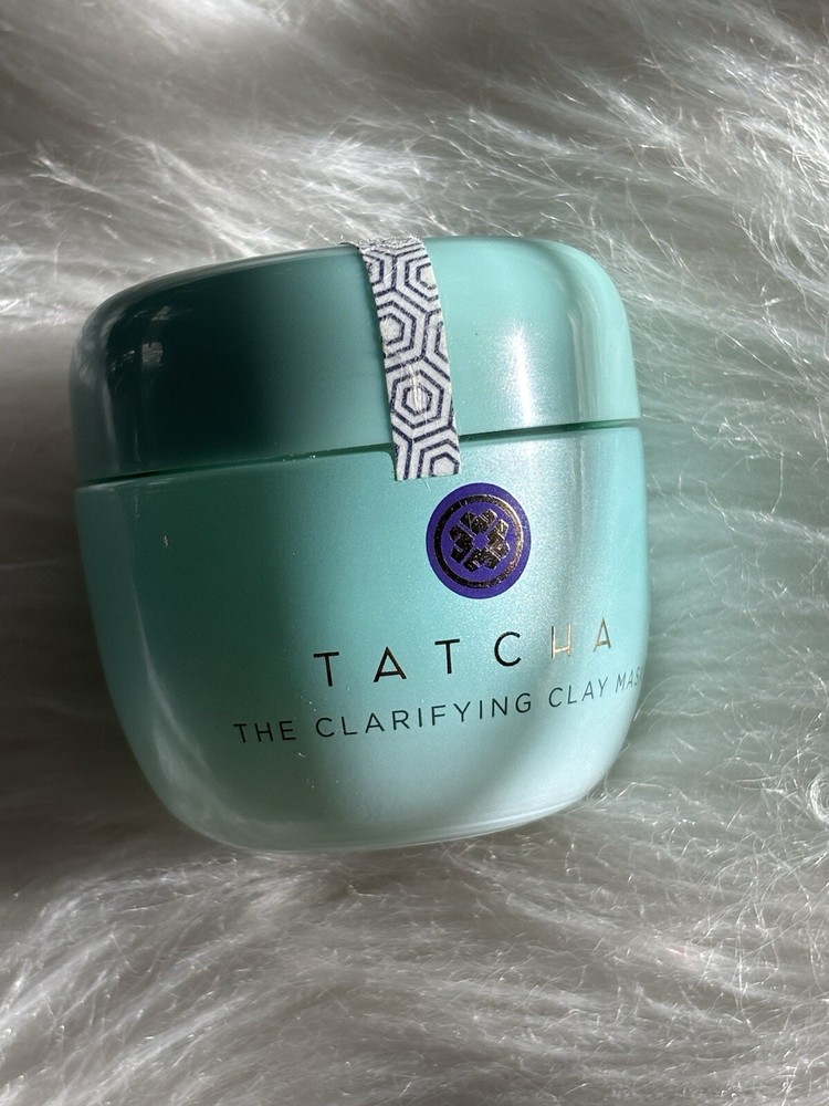 Tatcha Clarifying Clay Mask - New, Unused.