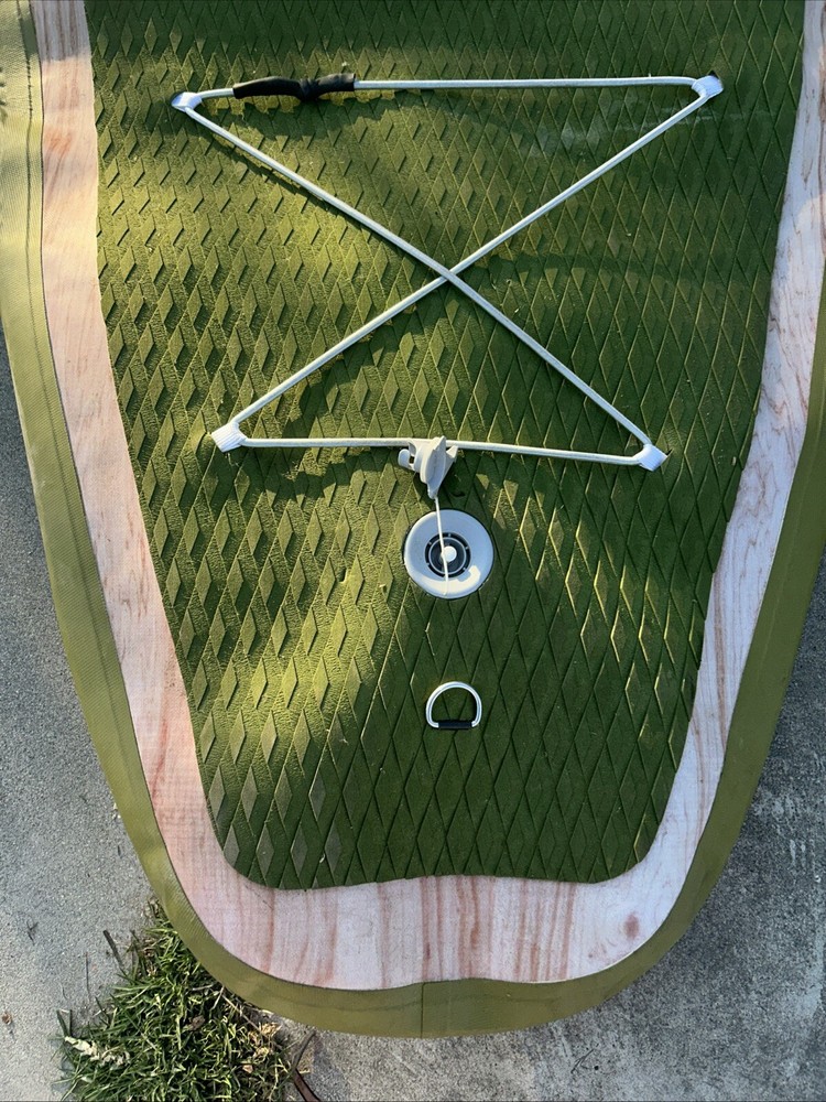 Vesl Inflatable Paddleboard 12 Ft