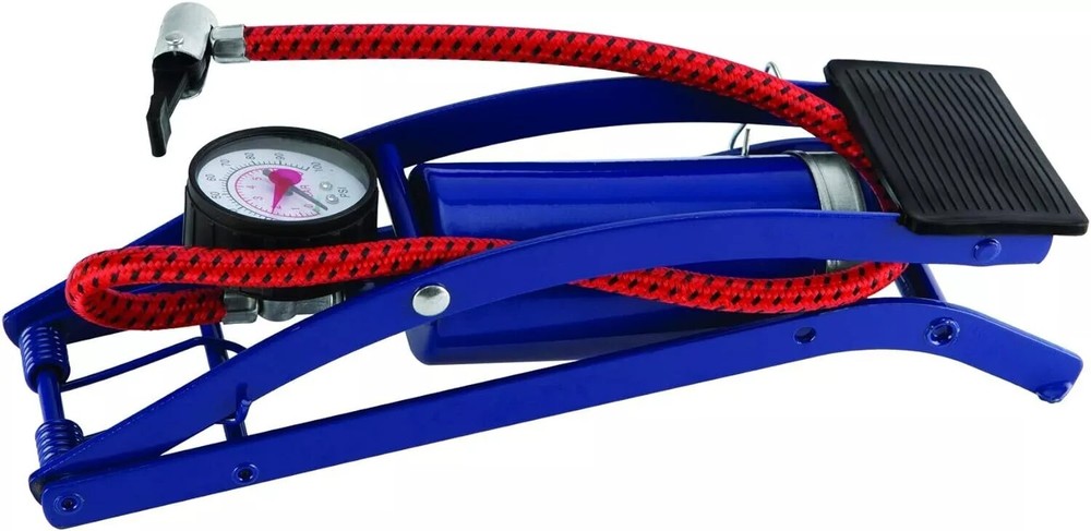 Performance Tool W1638DB Foot Pump